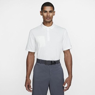 Polo Nike Dri-FIT Player Golf Barbati Argintii | WGDU-53487